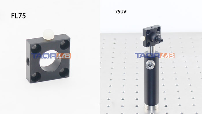 Collimator Flange